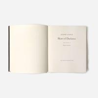 [Private Press] [Limited Editions Club, The] Conrad, Joseph Heart of Darkness