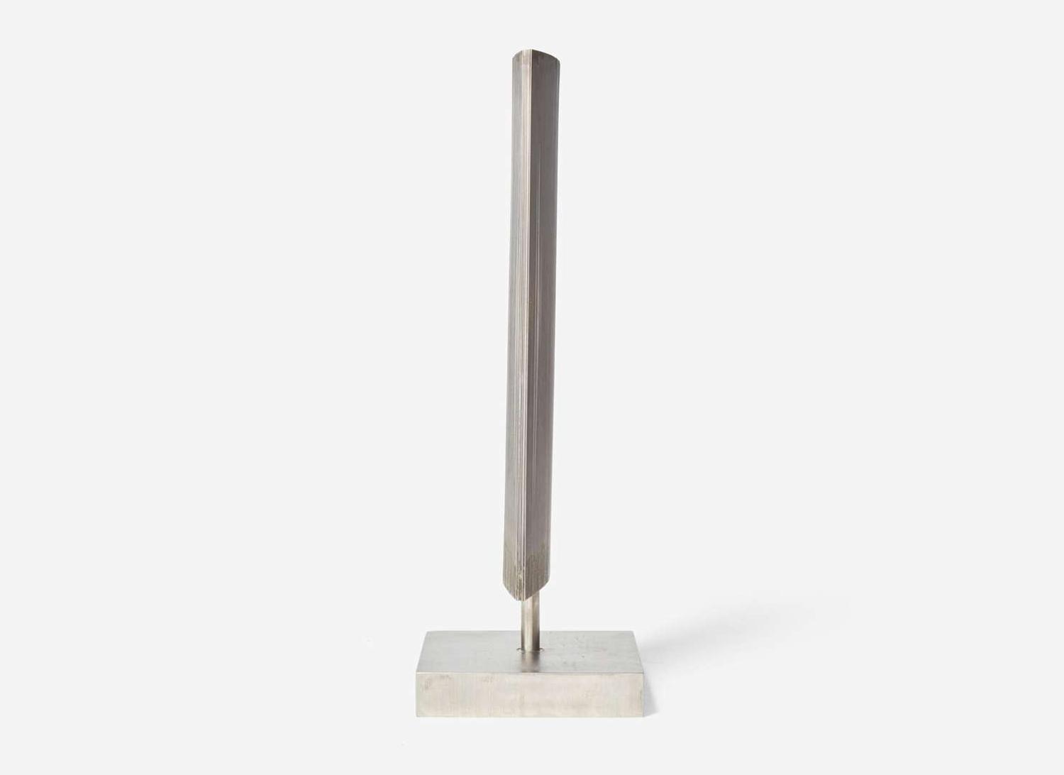 Harry Bertoia, Untitled (Bundled Wire Form)