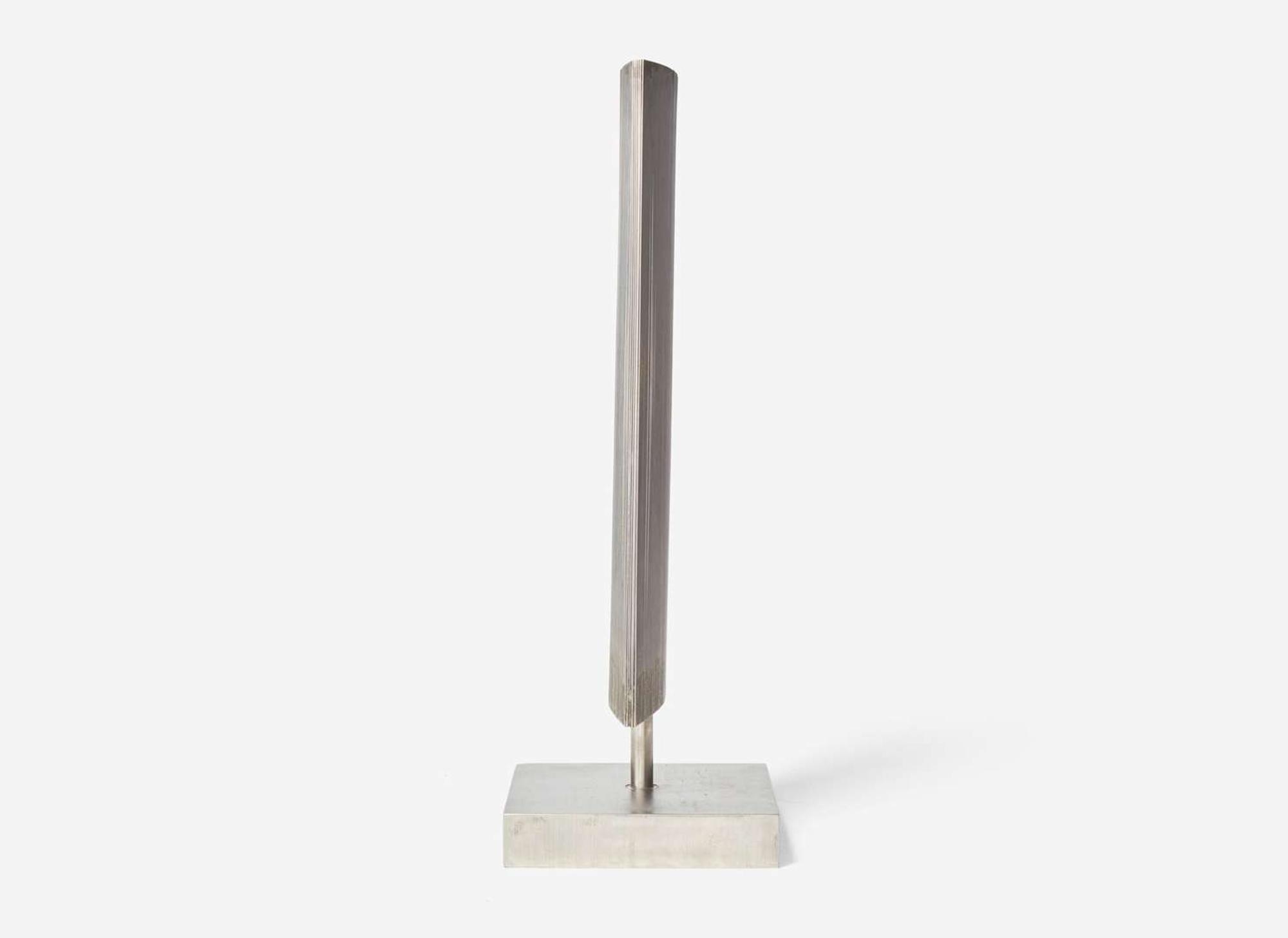 Harry Bertoia, Untitled (Bundled Wire Form)