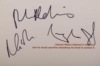 (Celebrity Memorabilia) A group of Matt Damon memorabilia: comprising