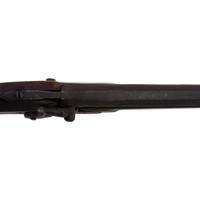 Fullstock Percussion Plain Trade Rifle by Leman