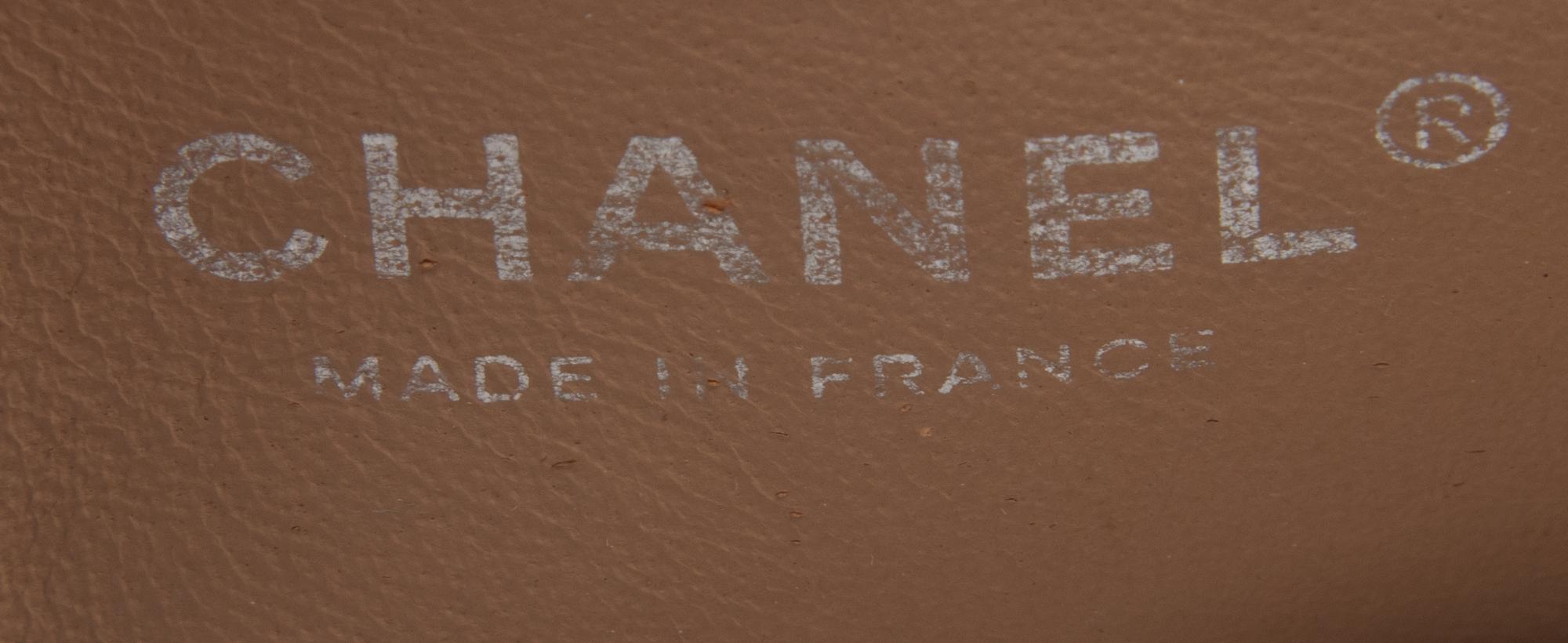Chanel Jumbo Classic Flap Bag