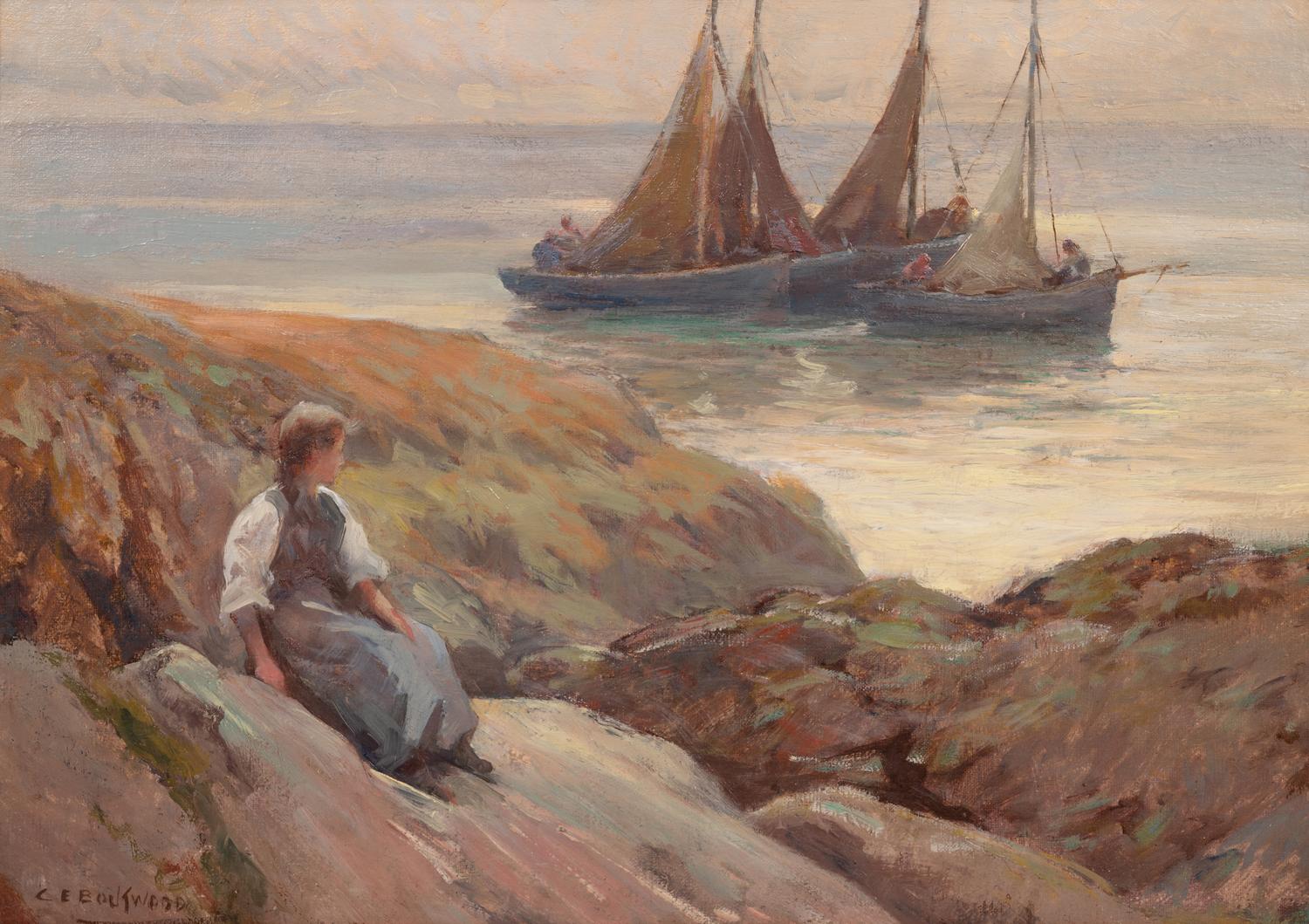 Charles Edward Boutwood (British, c. 1856-1941)