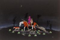 Lonely Trail – Navajo