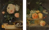 Circle of Jan Van Os, 18th Century