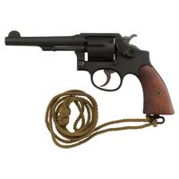 **Smith & Wesson Model K-200 .38/200 British Service Revolver