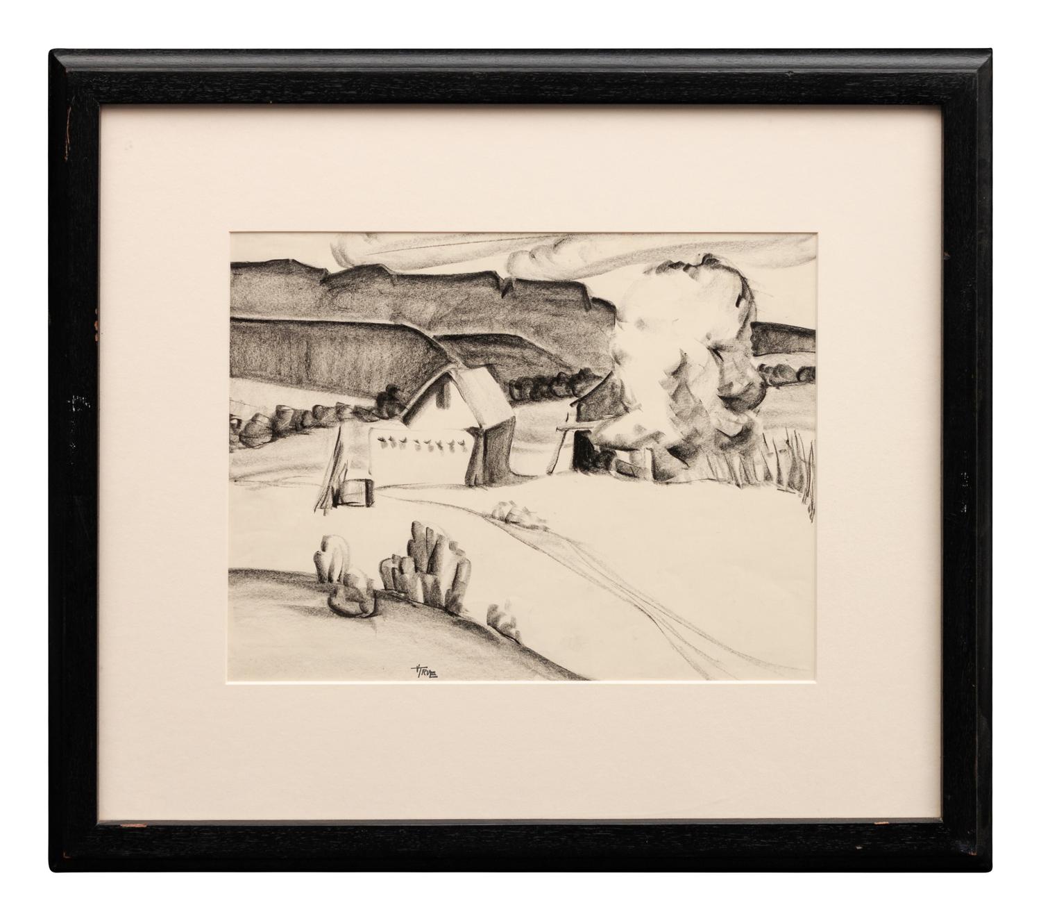 Homestead Landscape
