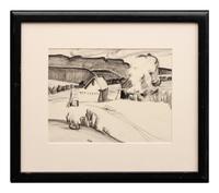 Homestead Landscape