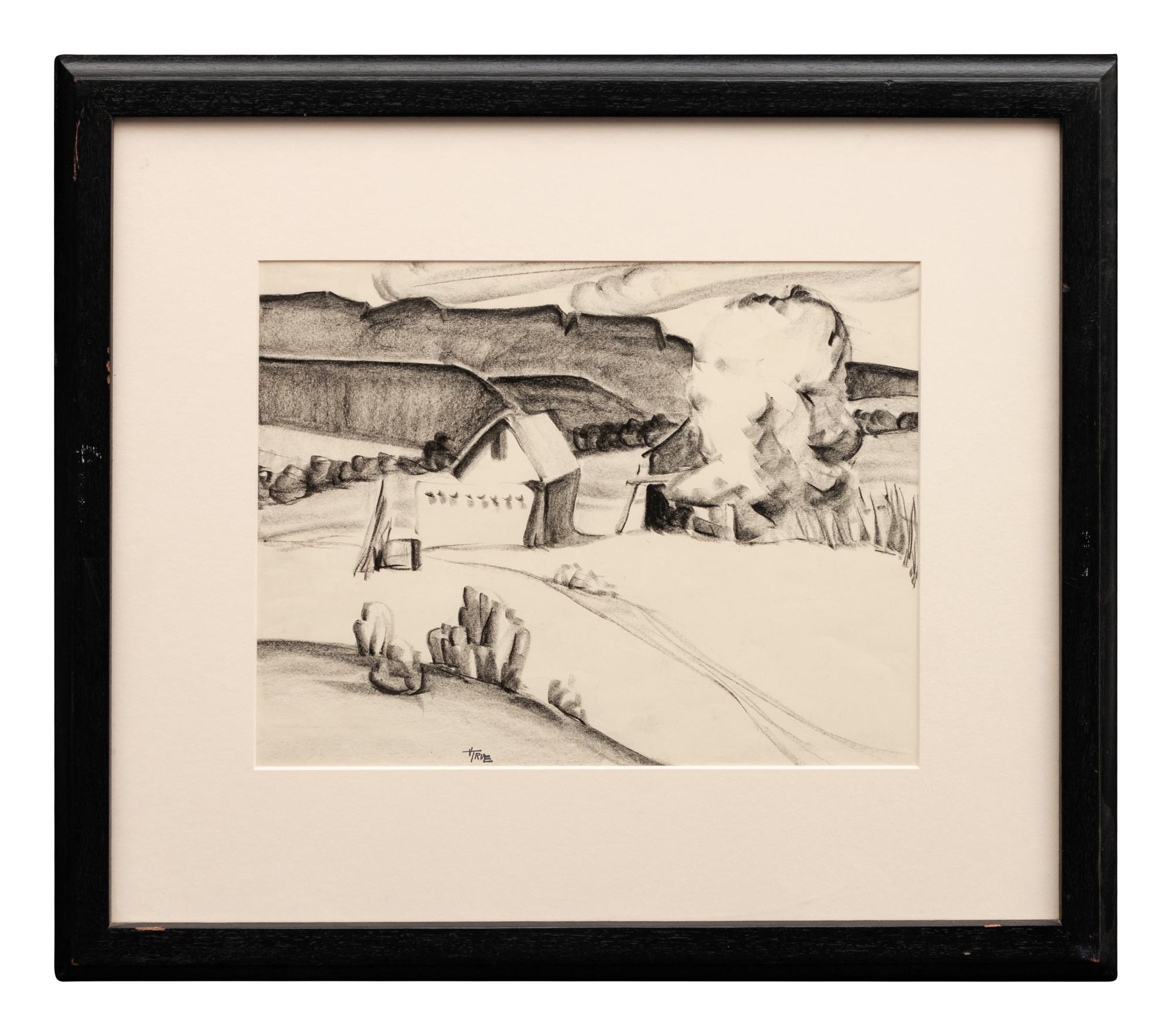 Homestead Landscape