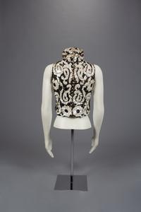 Geoffrey Beene Bodice, Spring 1963