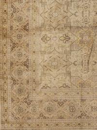 A Tabriz Wool Rug