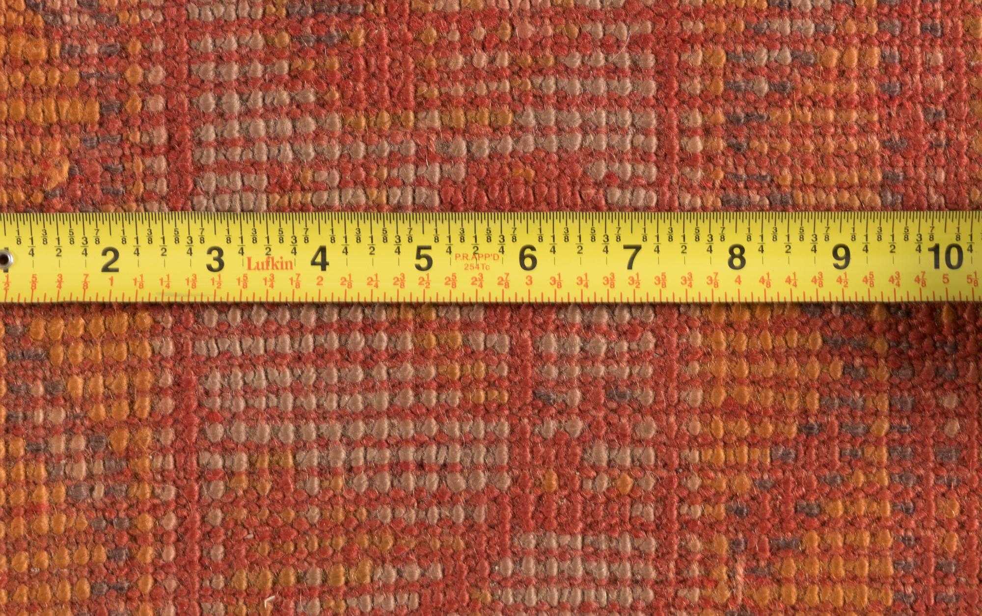 An Oushak Rug