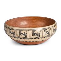 Kewa Pottery Bowl