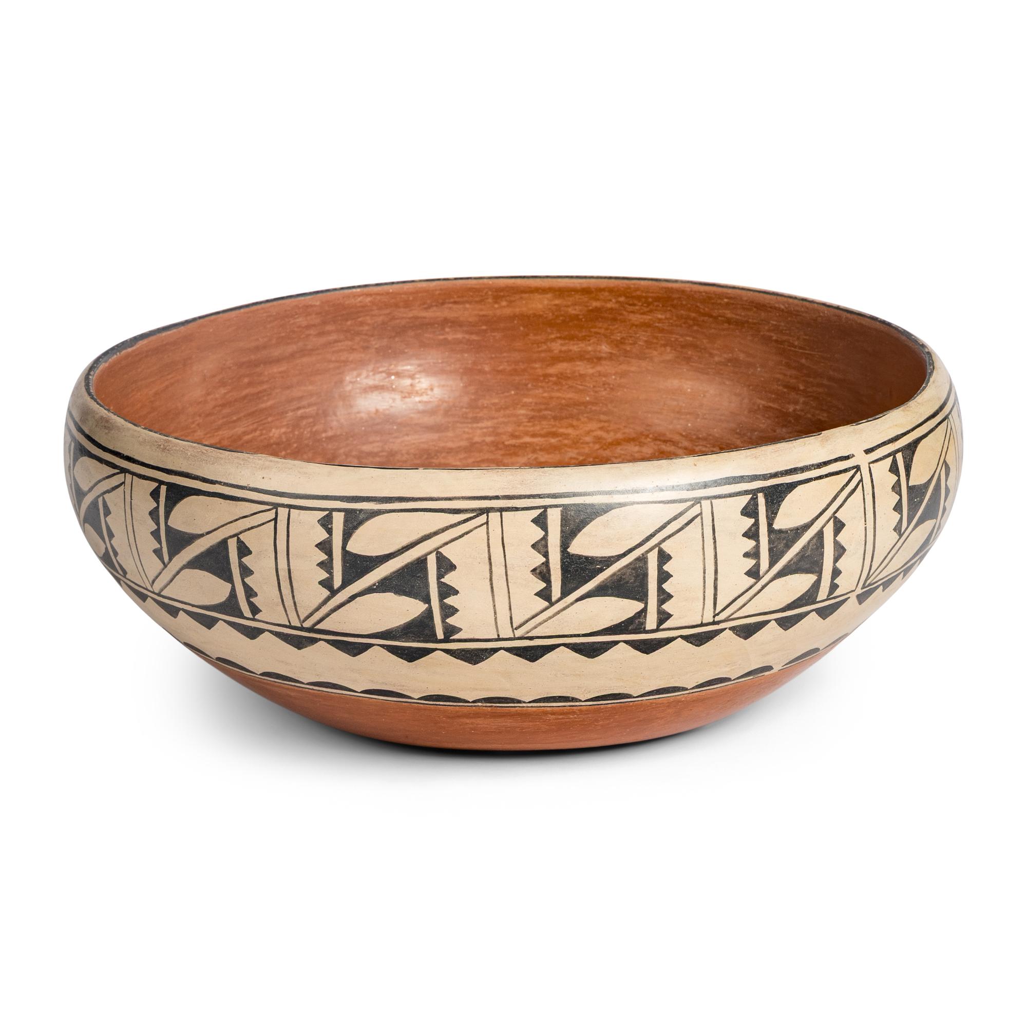 Kewa Pottery Bowl