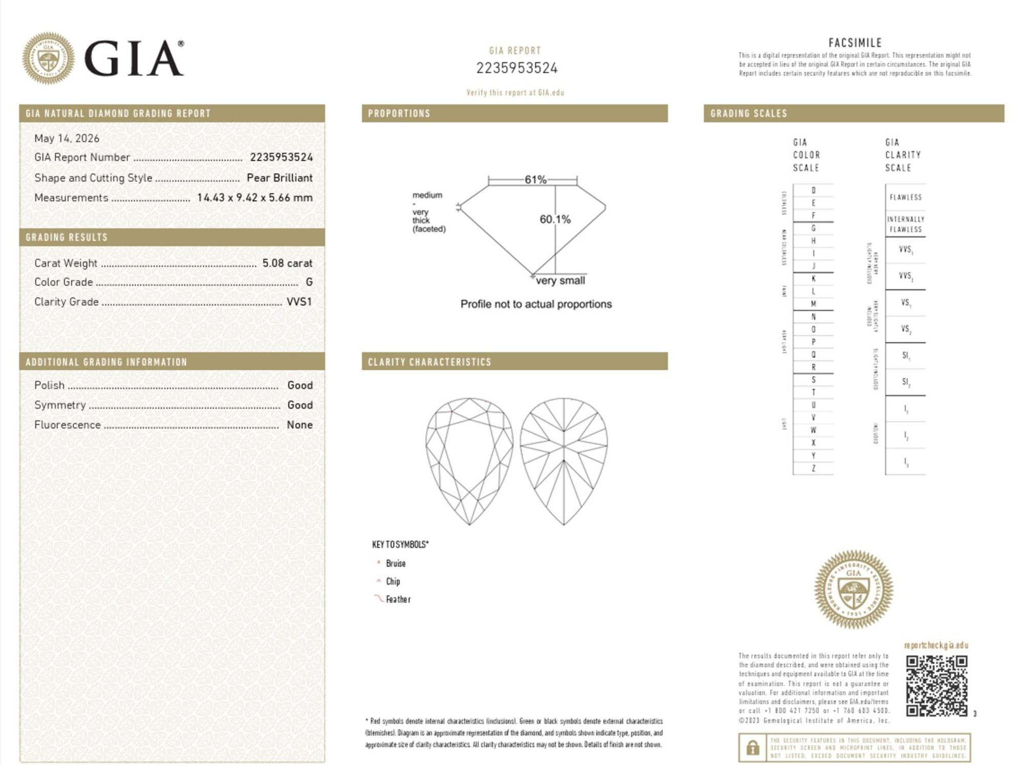 Diamond, Platinum, and Yellow Gold Ring