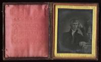 [Daguerreotype] A Pioneering Image by Henry Fitz