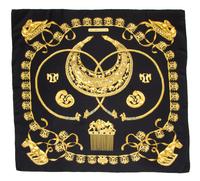 An Hermes 90cm Silk Scarf, 36" x 36".