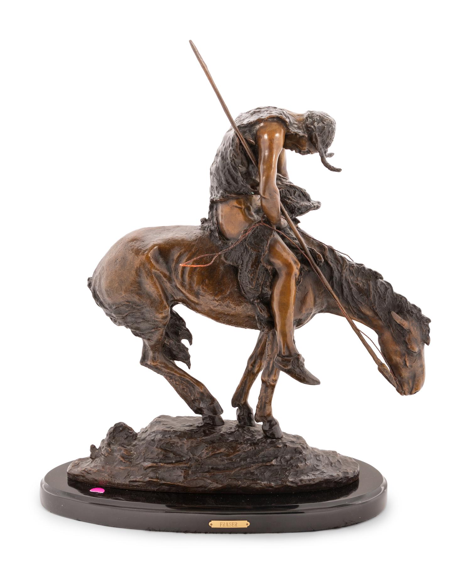 After James Earle Fraser (American, 1876-1953)