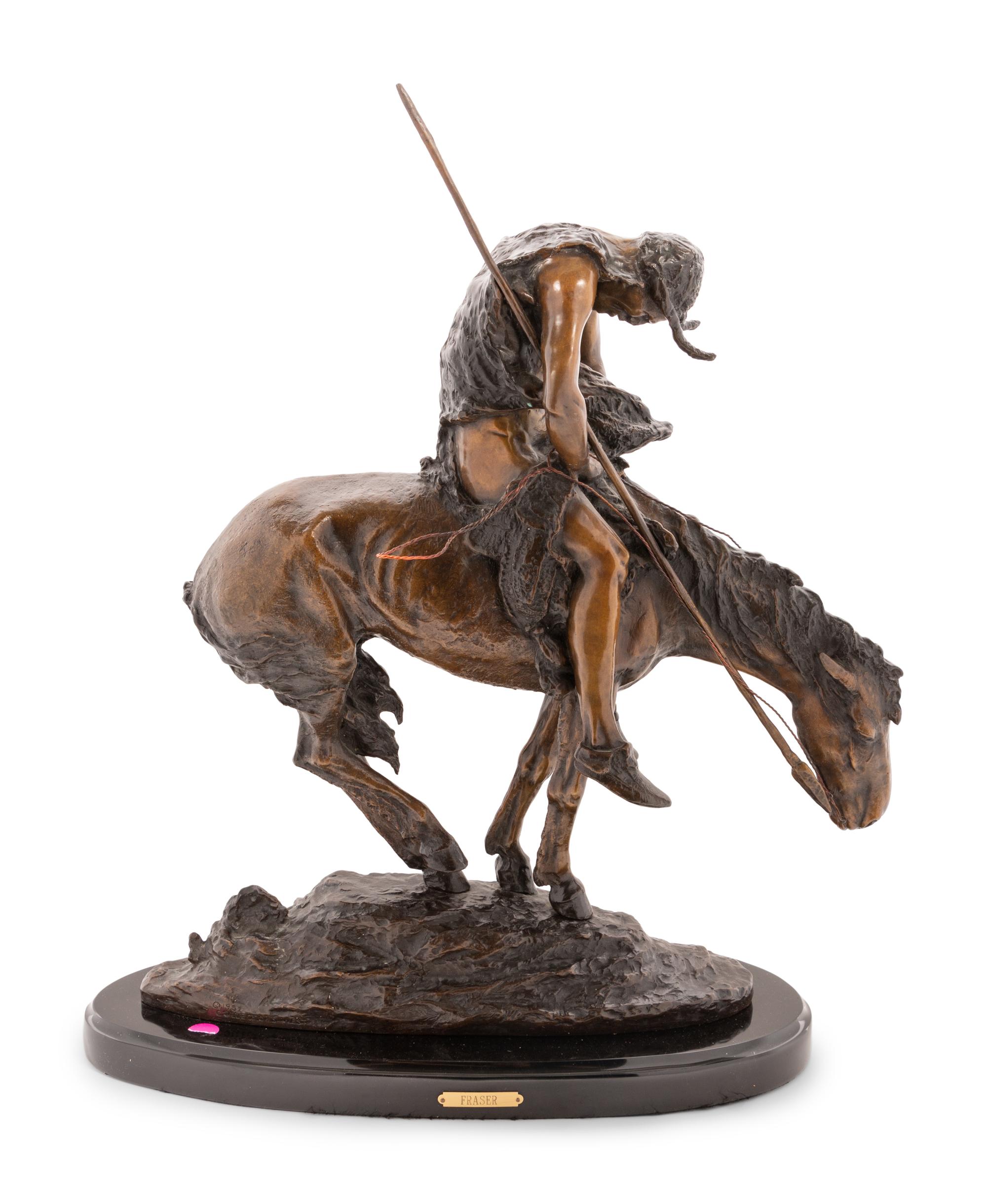 After James Earle Fraser (American, 1876-1953)
