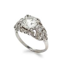 DIAMOND RING