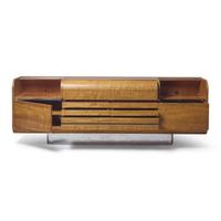 Vladimir Kagan (American, 1927-2016) — Bar Cabinet