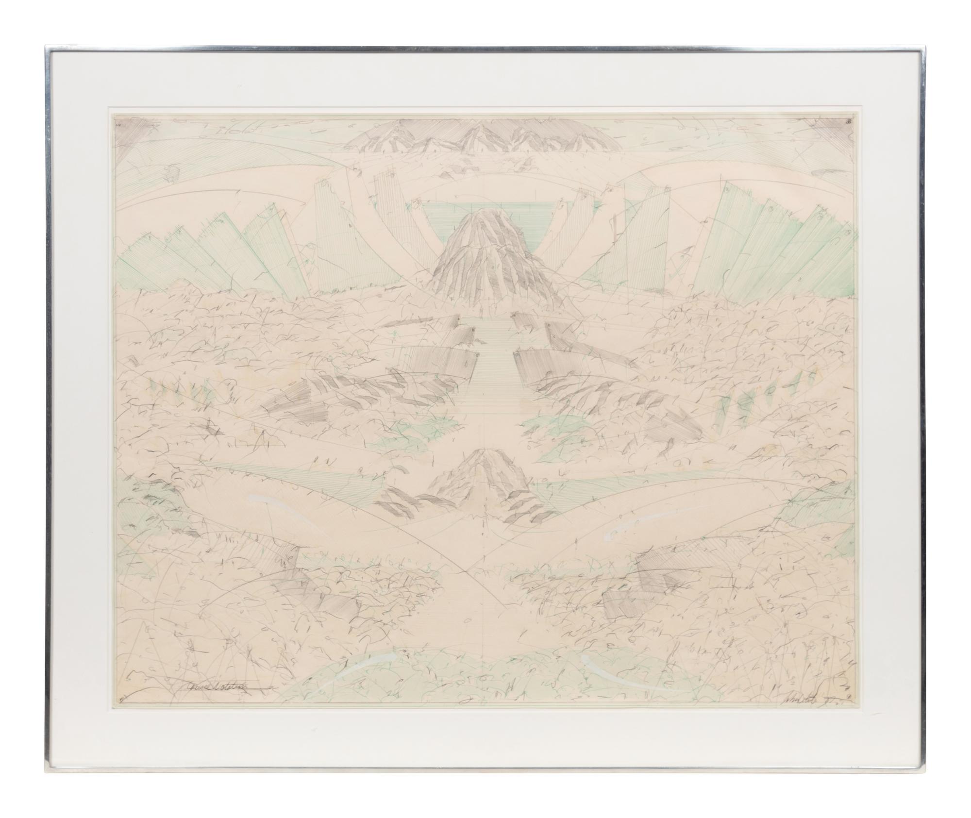 John White (American, b. 1937)
