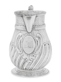 A George III Silver Creamer