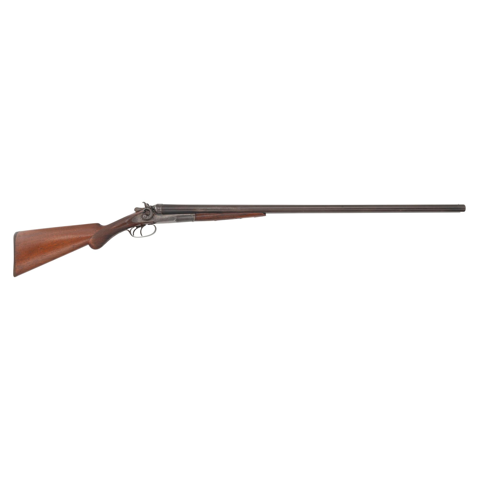**Remington Arms Co. Model 1889 12 Gauge Hammer Shotgun