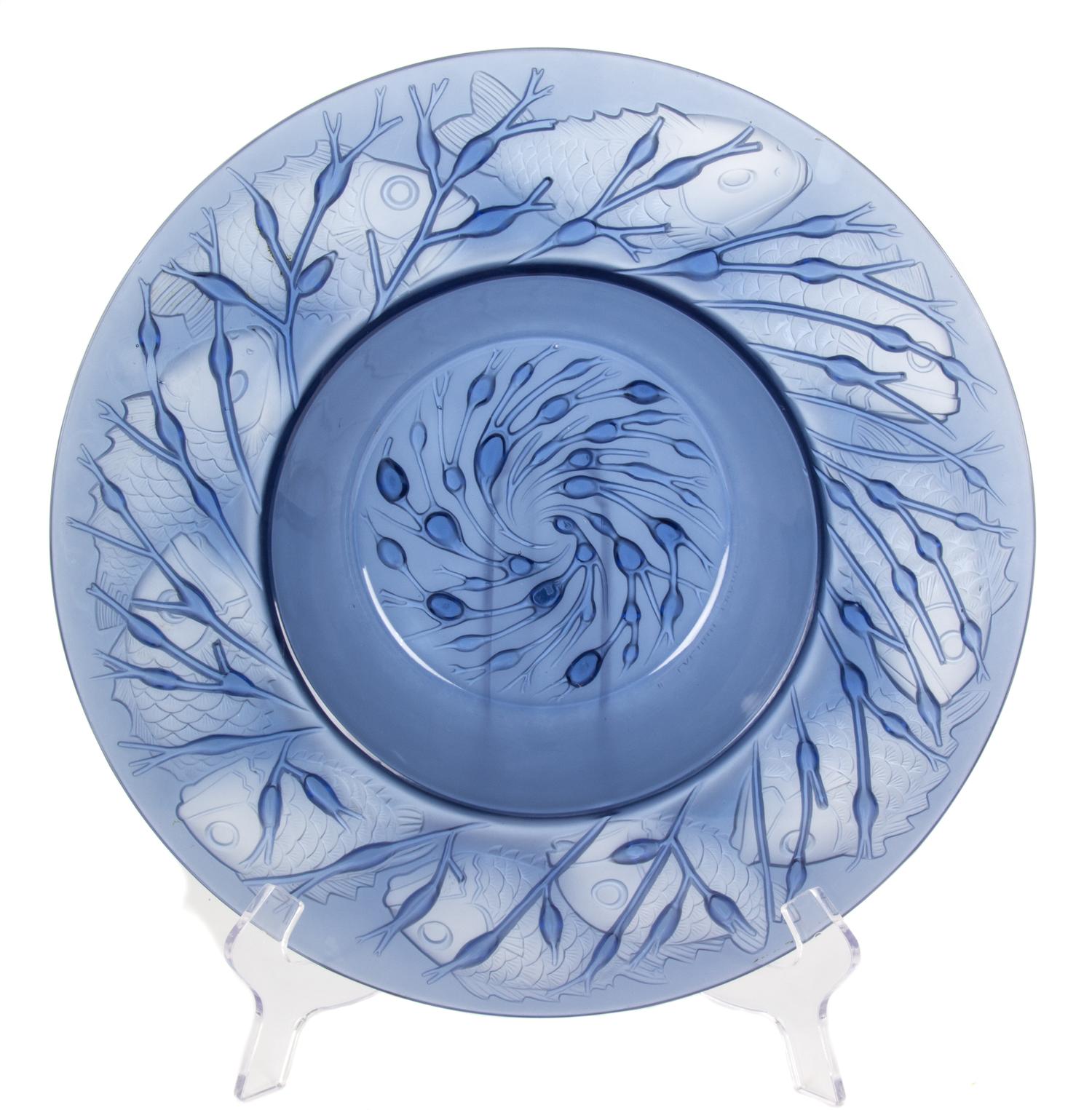 A Rene Lalique Coupe Anvers, ,