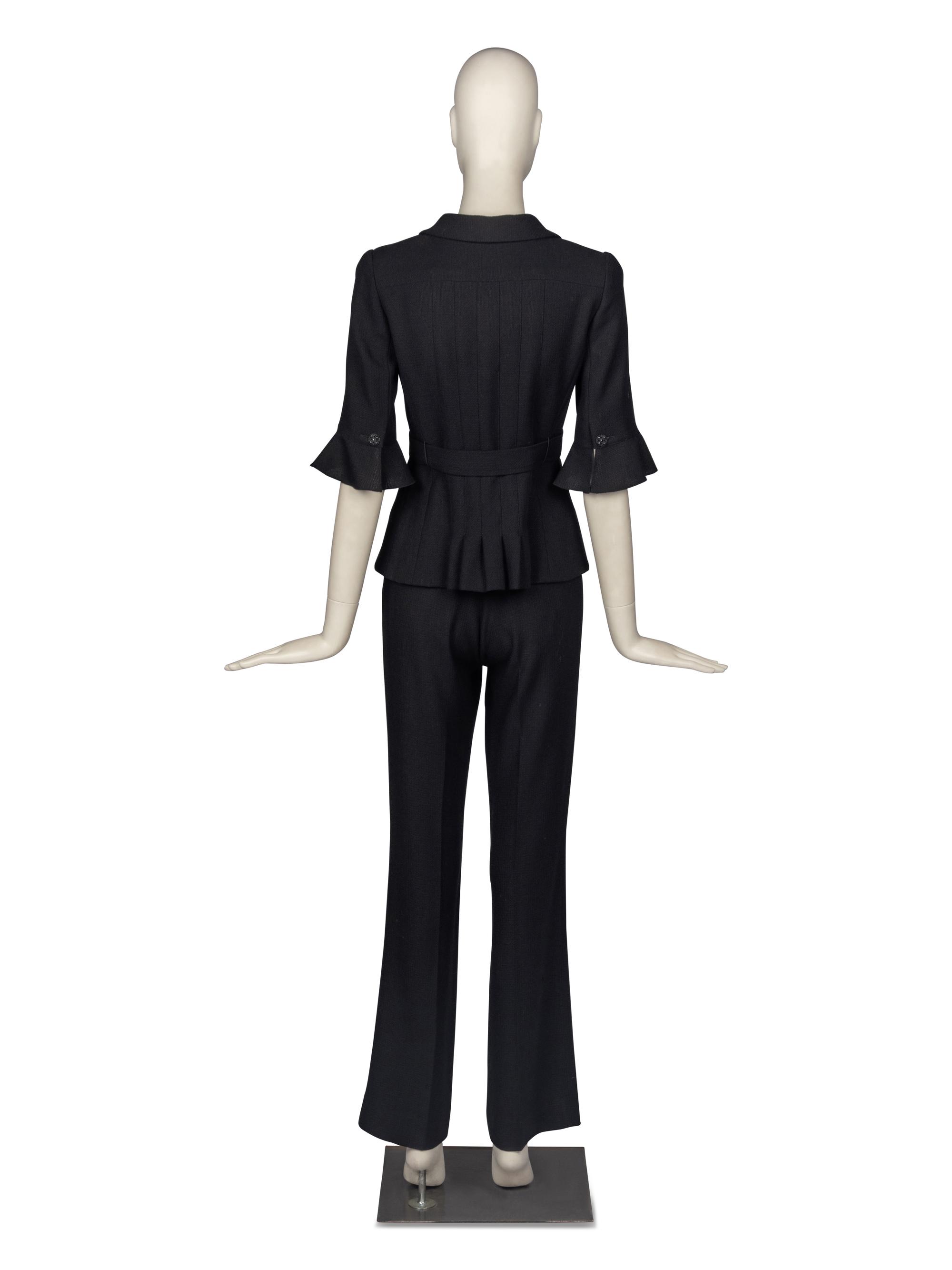 Chanel Pantsuit