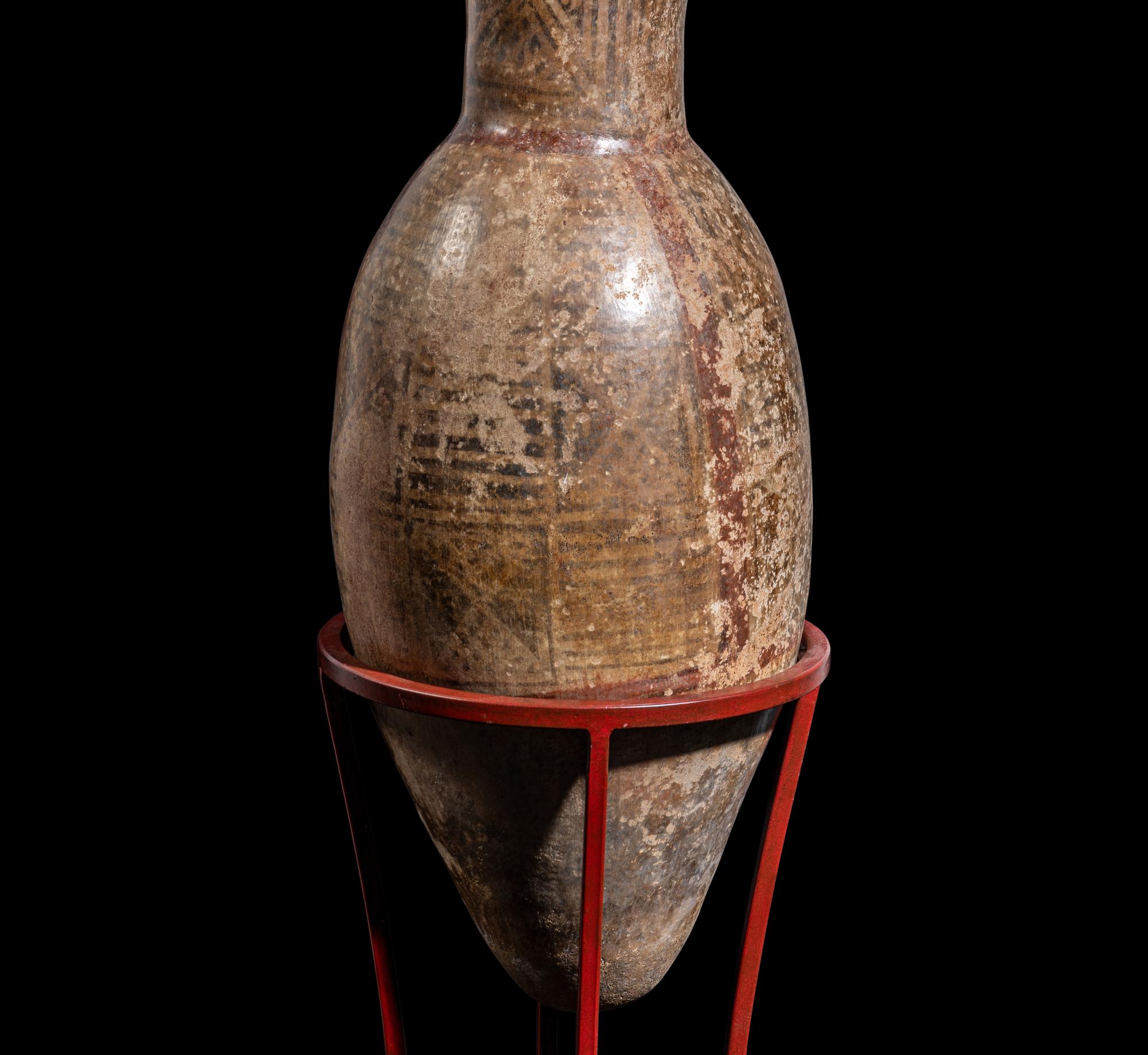 A Narino Painted Amphora