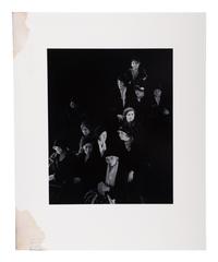 A group of twenty-one photographs (from Twenty-five Photographs printed by George Tice with labels signed by George Tice and Joanna Steichen)