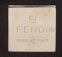 Fendi, Jaguar-Print Pony Hair Bag