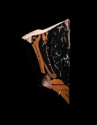 An Attic Red-Figured Fragment from a Kylix