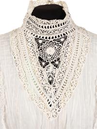 Six Edwardian Cotton Dresses: Three Day Dresses, Three Bed Jackets and Night Gowns, 1910s