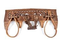 A Double Ox Yoke
