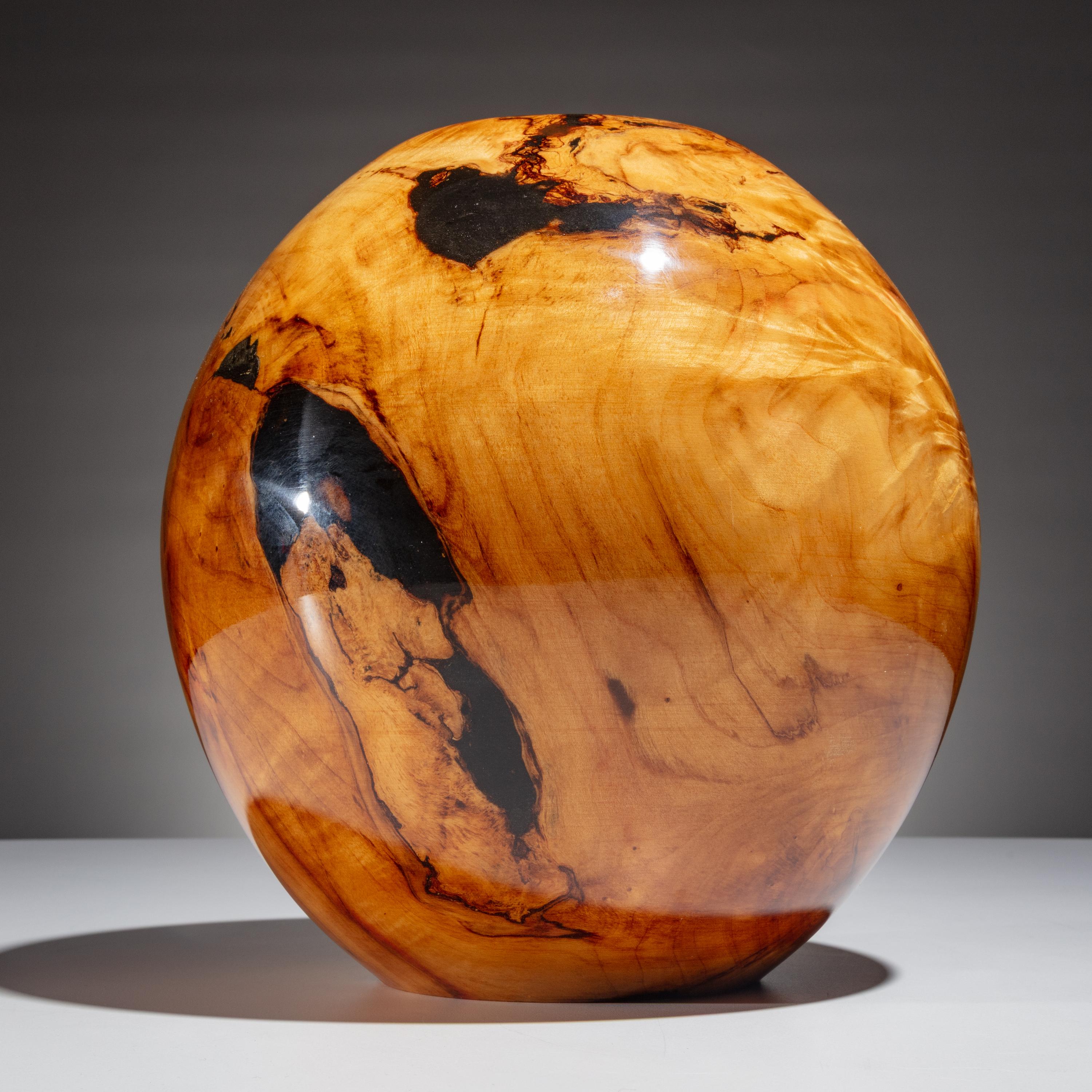Matt Moulthrop (American, b. 1977) — Ash Leaf Maple Globe