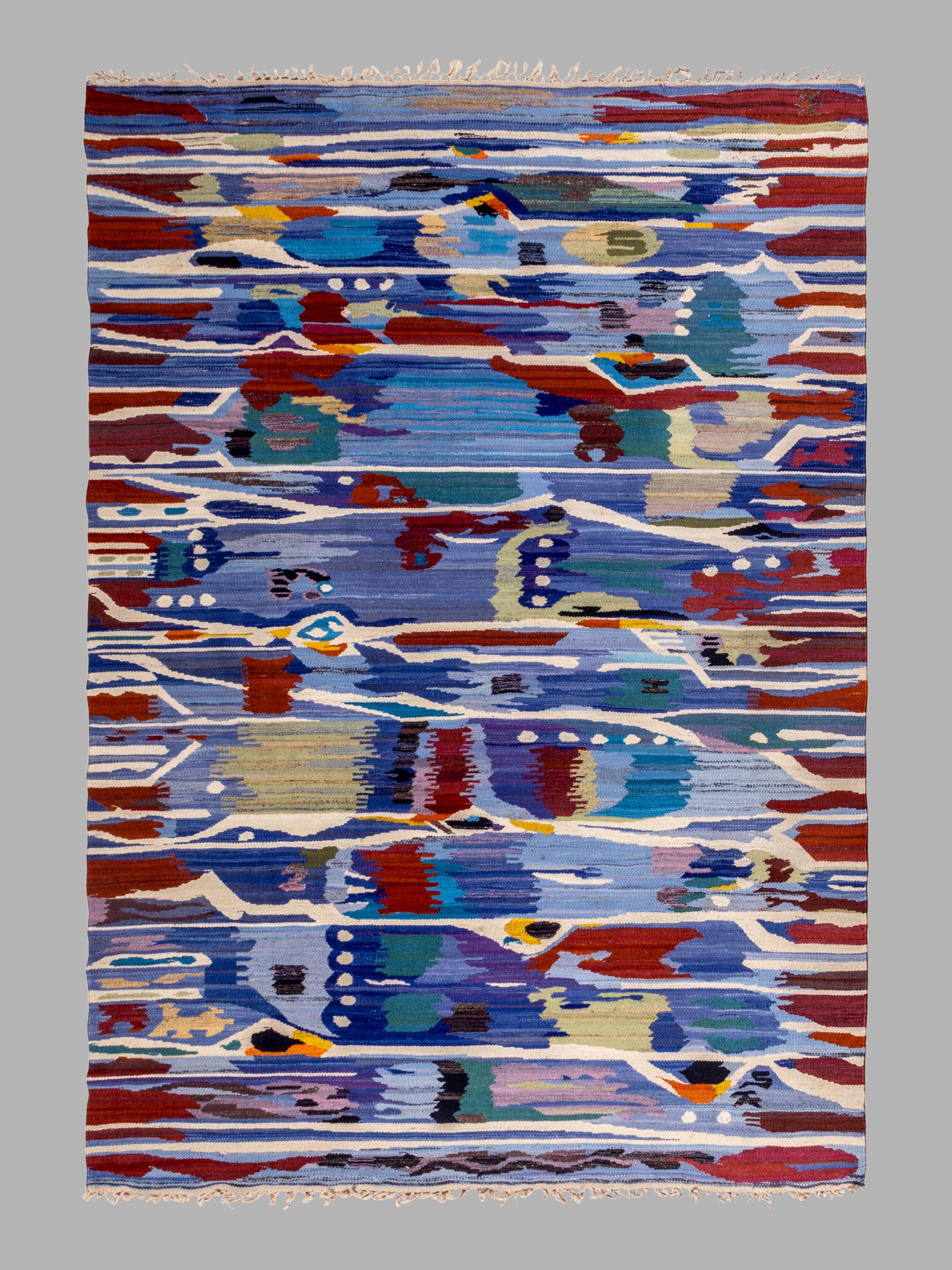 Flatweave Rug
