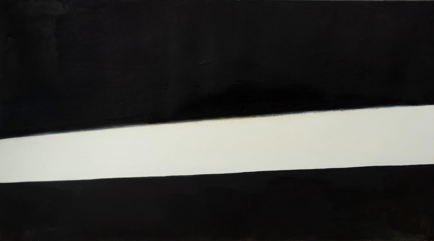Dark and Light (with homage to Manet) 1985-1986, 1991