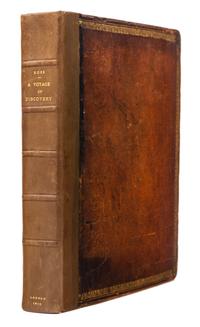ROSS, John, Sir (1777-1856). A Voyage of Discovery, Made Under the Orders of the Admiralty, in His Majesty's Ships Isabella and Alexand