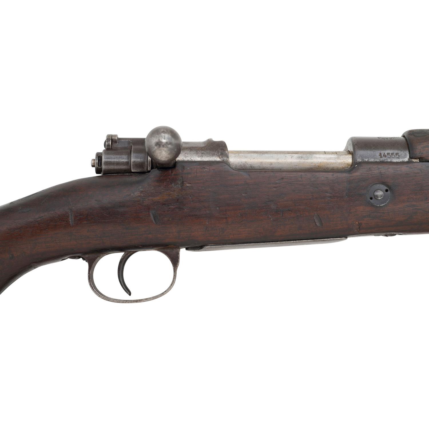 **Mexican FN Mauser Model 1924 Short Rifle