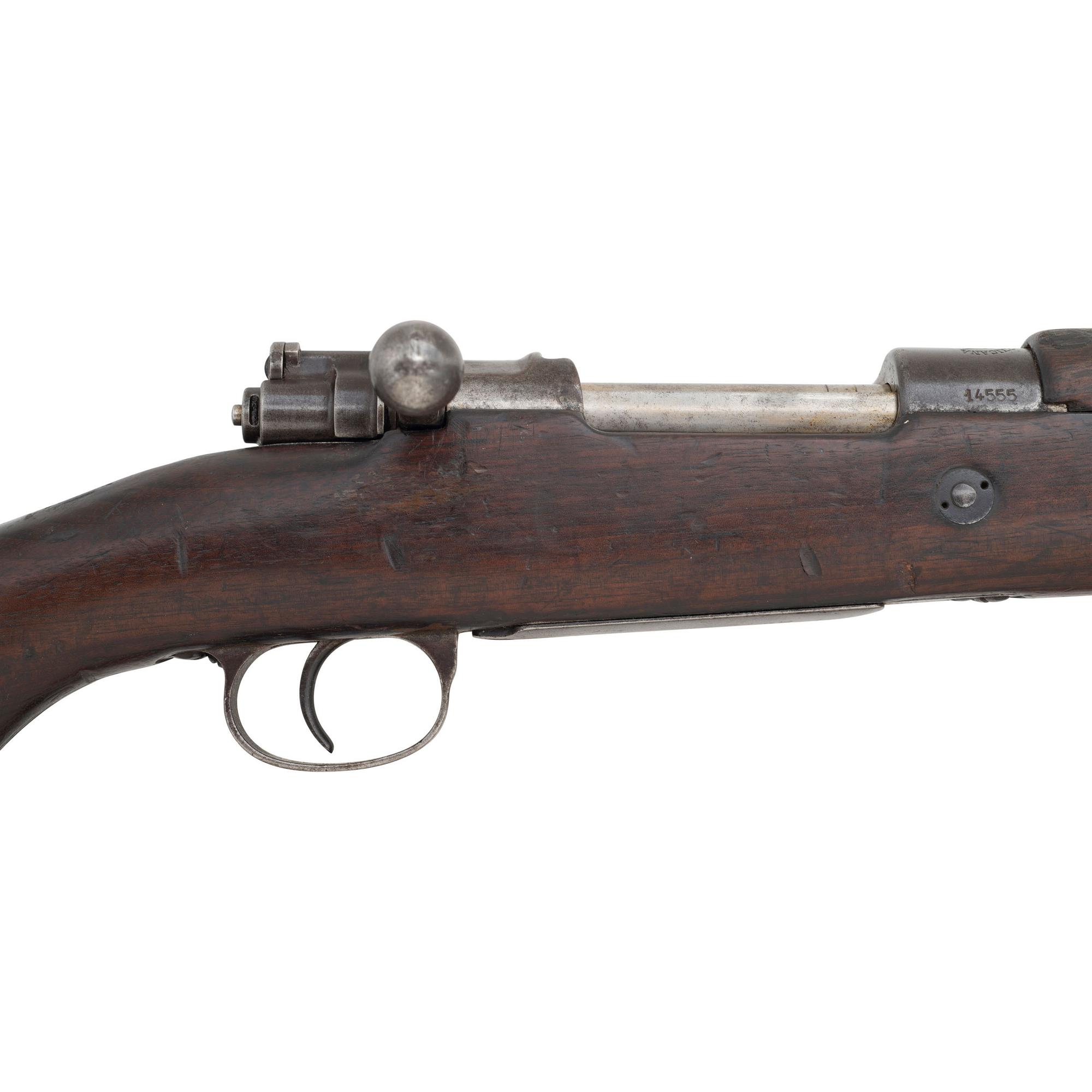 **Mexican FN Mauser Model 1924 Short Rifle