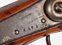 A Gallager carbine, Richardson & Overman, Philadelphia, PA, patent July 17th, 1860