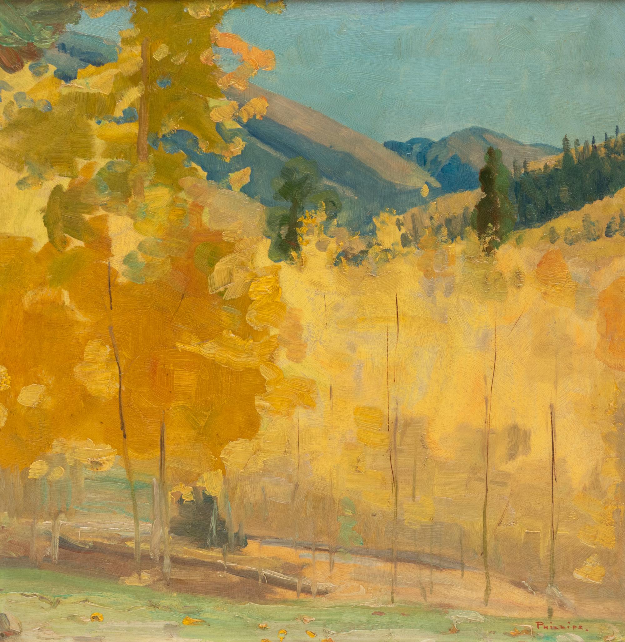 Valley of Aspens