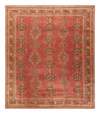 An Oushak Carpet