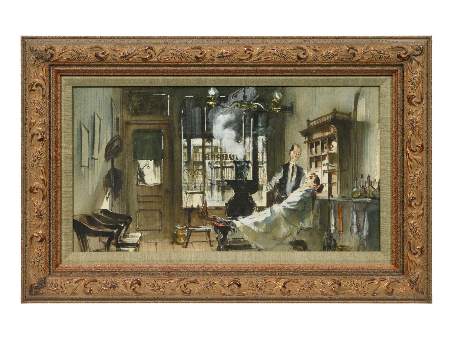 American School, 20th Century