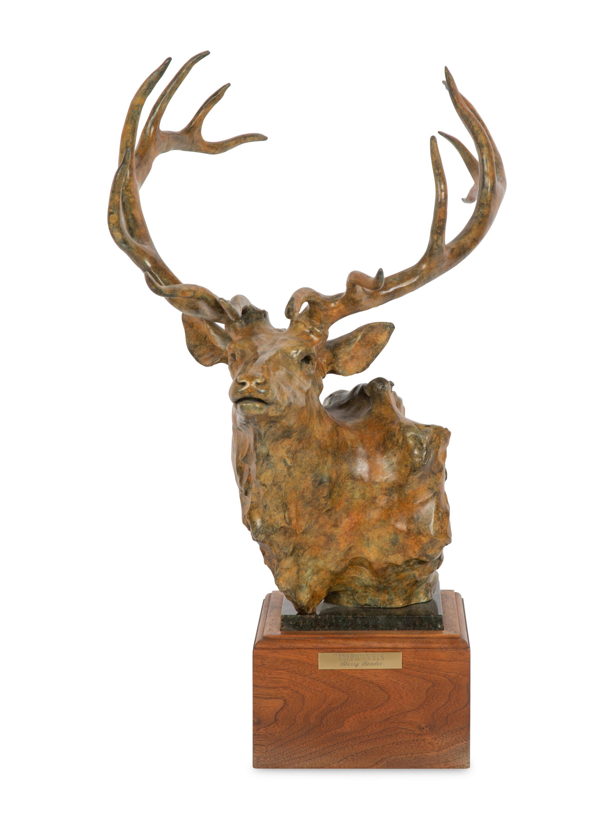 American Elk , edition 16/35