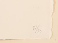 Young Navajo Woman (II) , edition 31/70