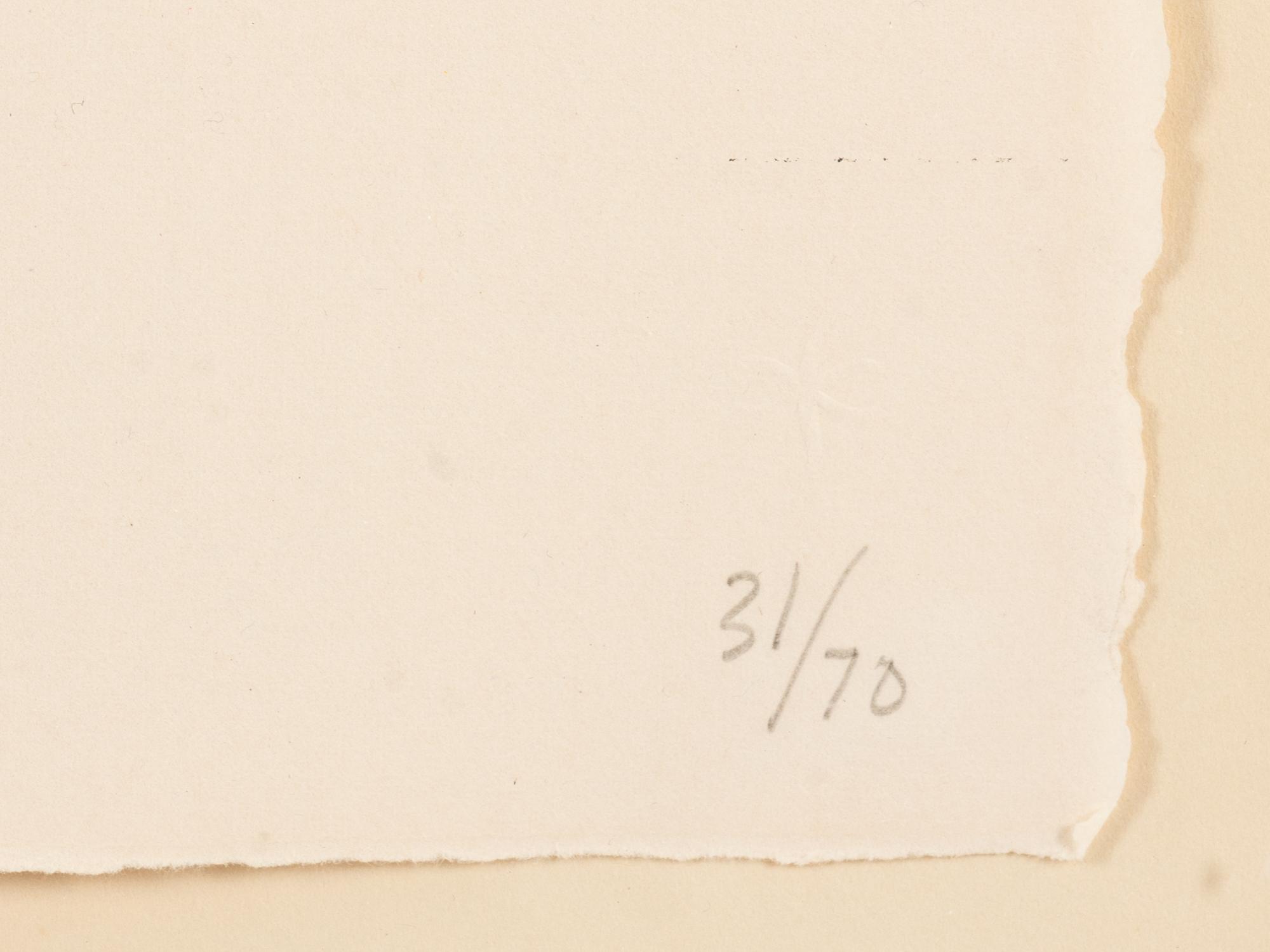 Young Navajo Woman (II) , edition 31/70