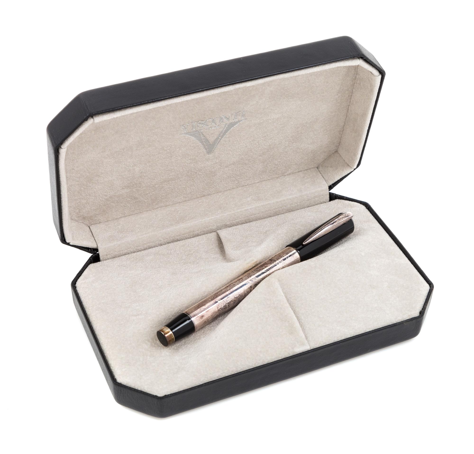 A Visconti Hanoveran Equestrian Limited Edition Fountain Pen